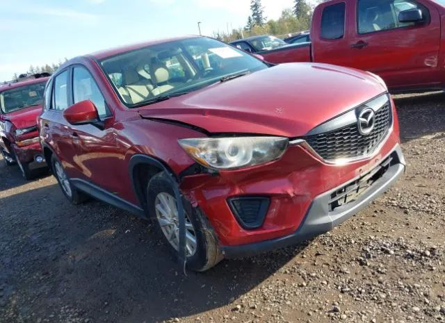 MAZDA CX-5 2013 jm3ke4be1d0166261