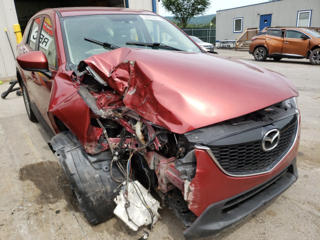 MAZDA CX-5 SPORT 2013 jm3ke4be1d0167667