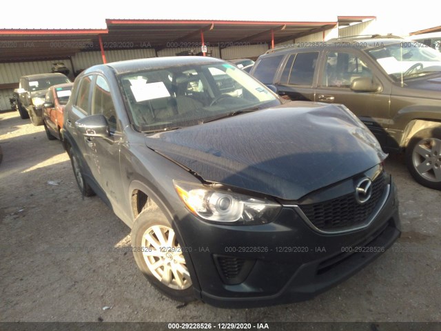 MAZDA CX-5 2013 jm3ke4be1d0168270