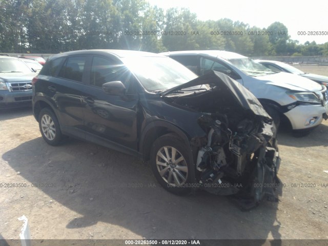 MAZDA CX-5 2014 jm3ke4be1e0301465