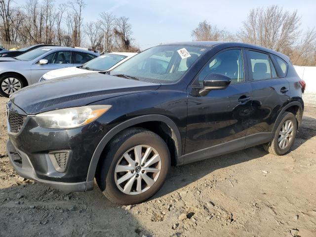 MAZDA CX-5 2014 jm3ke4be1e0321456