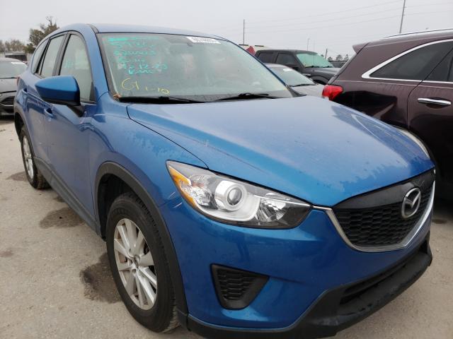 MAZDA CX-5 SPORT 2014 jm3ke4be1e0324406