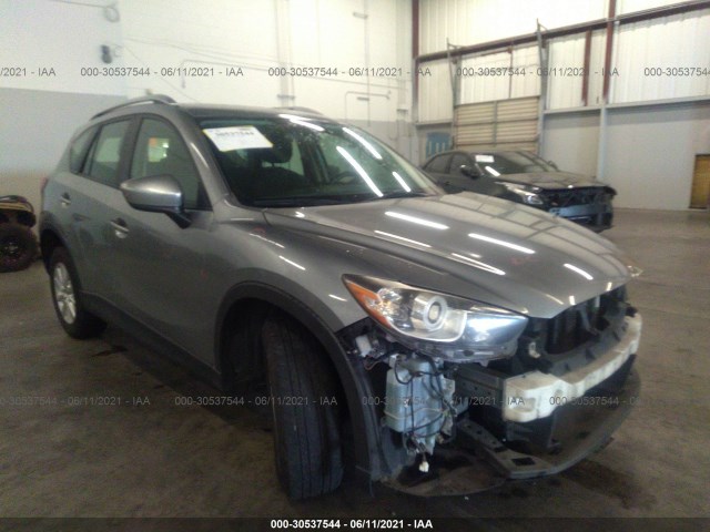 MAZDA CX-5 2014 jm3ke4be1e0327127