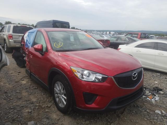 MAZDA CX-5 SPORT 2014 jm3ke4be1e0334532