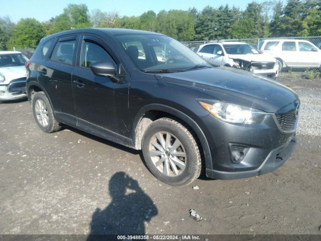 MAZDA CX-5 2014 jm3ke4be1e0364016