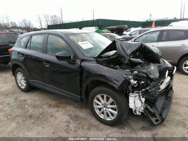 MAZDA CX-5 2014 jm3ke4be1e0373203