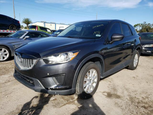 MAZDA CX-5 2014 jm3ke4be1e0390759