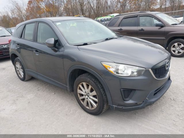 MAZDA CX-5 2014 jm3ke4be1e0415157