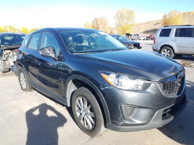 MAZDA CX-5 SPORT 2014 jm3ke4be1e0417457