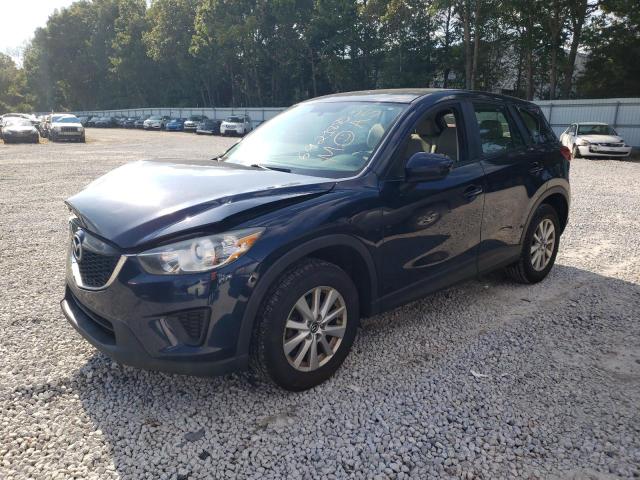 MAZDA CX-5 SPORT 2014 jm3ke4be1e0426739