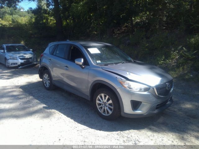 MAZDA CX-5 2015 jm3ke4be1f0433109