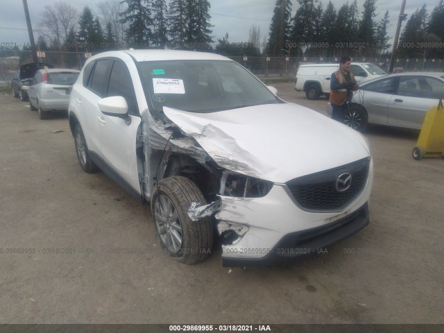 MAZDA CX-5 2015 jm3ke4be1f0442781