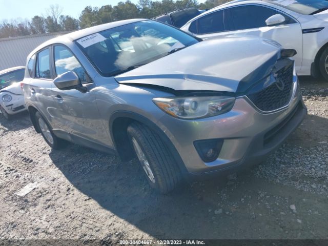 MAZDA CX-5 2013 jm3ke4be2d0101533