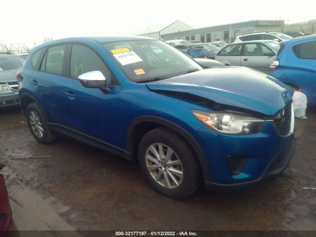 MAZDA CX-5 2013 jm3ke4be2d0104836