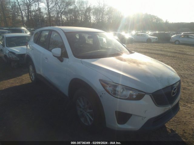 MAZDA CX-5 2013 jm3ke4be2d0109048