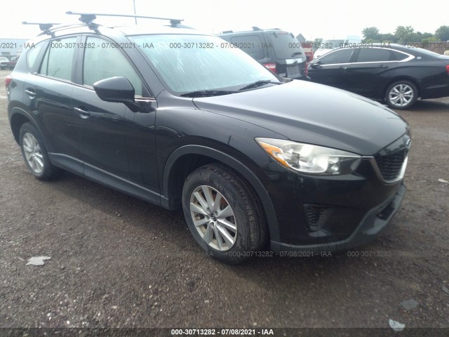 MAZDA CX-5 2013 jm3ke4be2d0112421