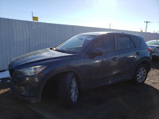 MAZDA CX-5 2013 jm3ke4be2d0119501