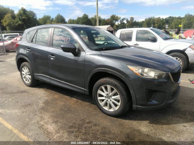 MAZDA CX-5 2013 jm3ke4be2d0139814