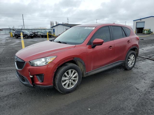 MAZDA CX-5 SPORT 2013 jm3ke4be2d0148173