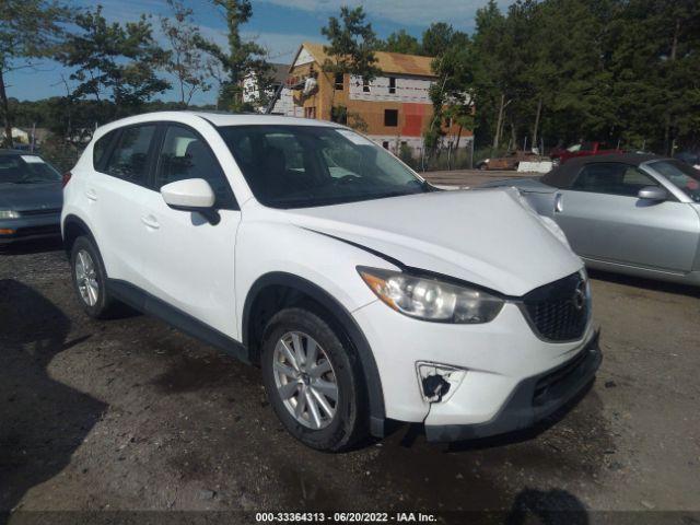 MAZDA CX-5 2013 jm3ke4be2d0159903