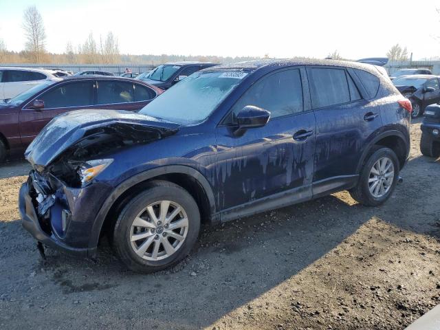 MAZDA CX-5 2014 jm3ke4be2e0317576