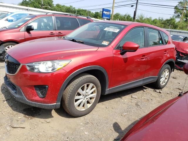 MAZDA CX-5 SPORT 2014 jm3ke4be2e0320509