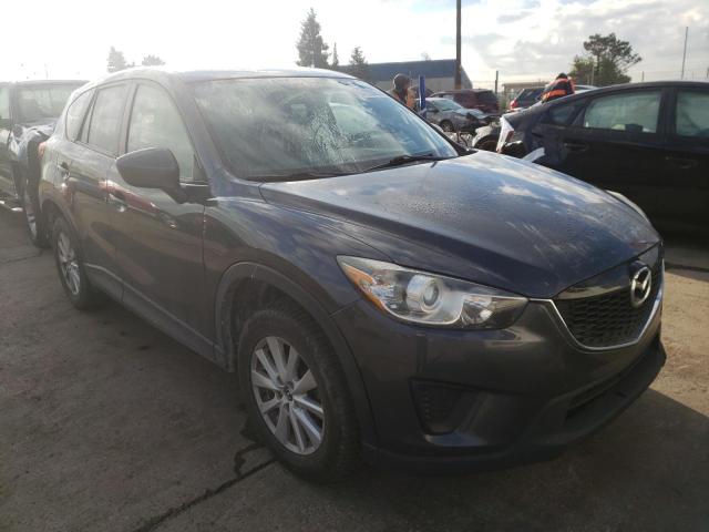 MAZDA CX-5 SPORT 2014 jm3ke4be2e0371864