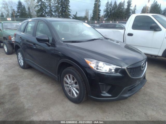 MAZDA CX-5 2014 jm3ke4be2e0374103