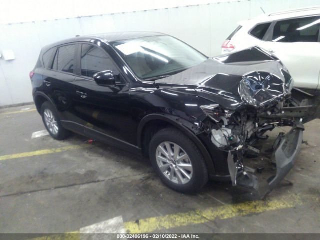 MAZDA CX-5 2014 jm3ke4be2e0388650