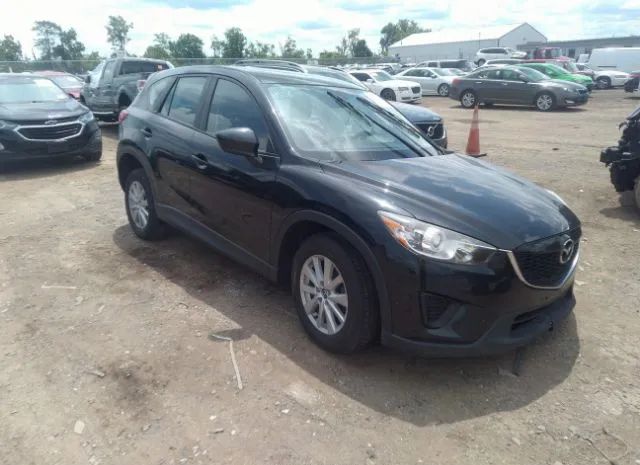 MAZDA CX-5 2014 jm3ke4be2e0397820