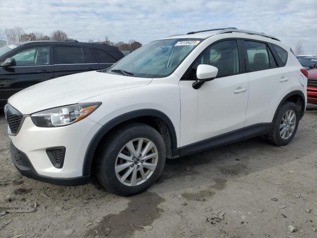 MAZDA CX-5 2014 jm3ke4be2e0414311