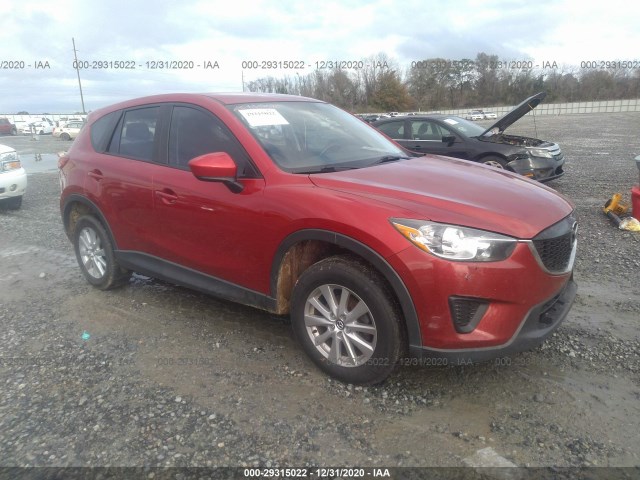 MAZDA CX-5 2014 jm3ke4be2e0416124