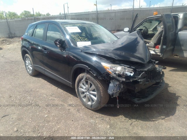 MAZDA CX-5 2014 jm3ke4be2e0417628