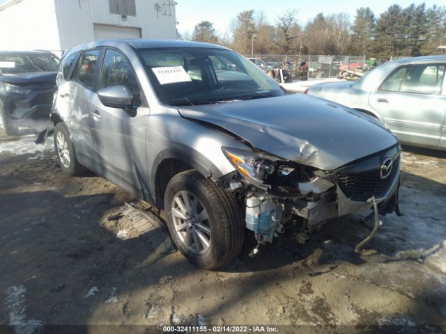 MAZDA CX-5 2014 jm3ke4be2e0423459