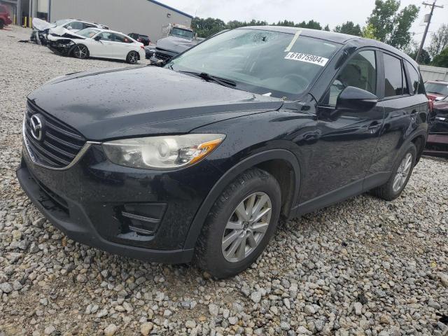 MAZDA CX-5 2016 jm3ke4be2g0632476