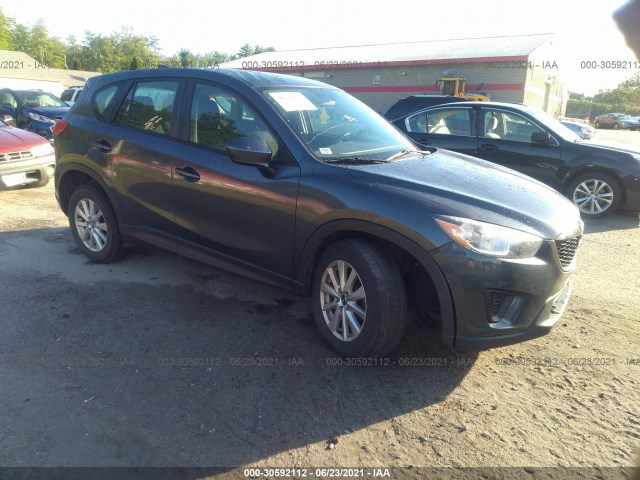 MAZDA CX-5 2013 jm3ke4be3d0100939