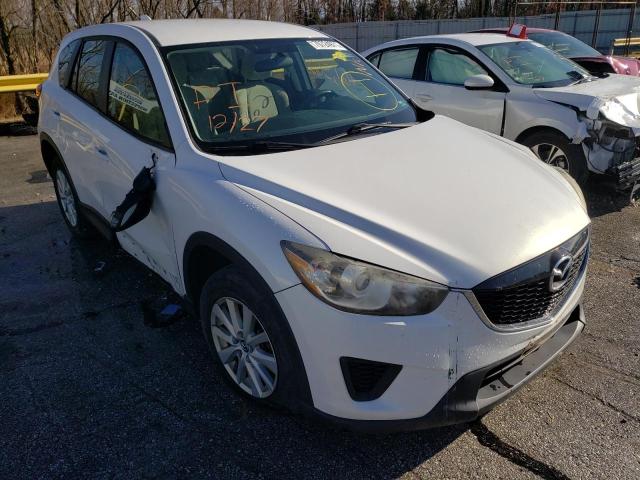 MAZDA CX-5 SPORT 2013 jm3ke4be3d0107051