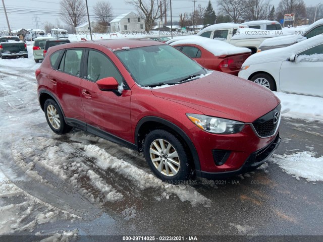 MAZDA CX-5 2013 jm3ke4be3d0113173