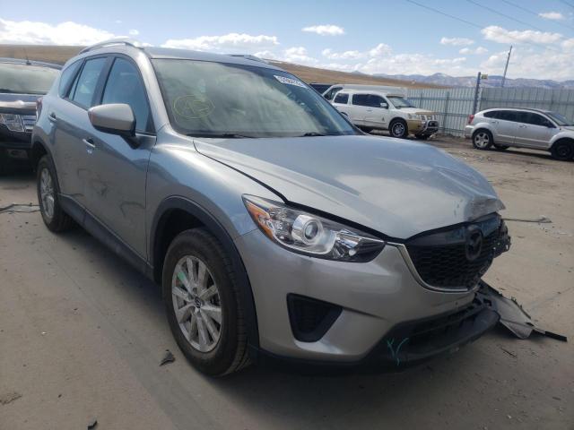 MAZDA CX-5 SPORT 2013 jm3ke4be3d0120429