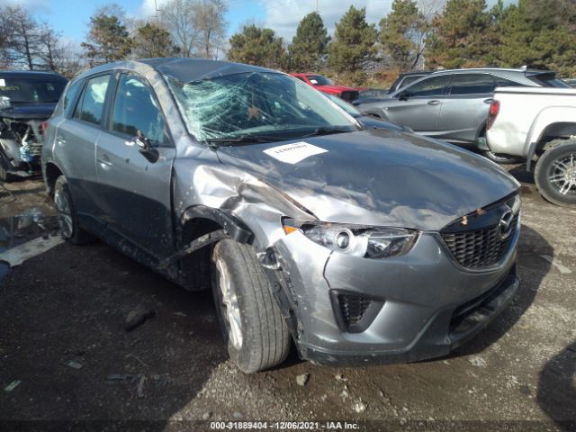 MAZDA CX-5 2013 jm3ke4be3d0147257