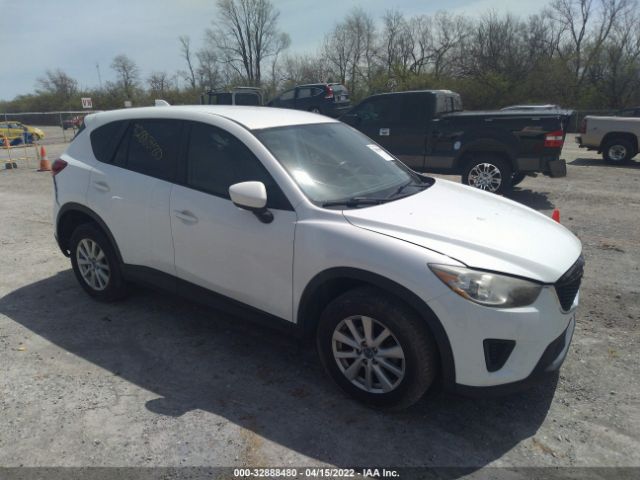 MAZDA CX-5 2013 jm3ke4be3d0161238