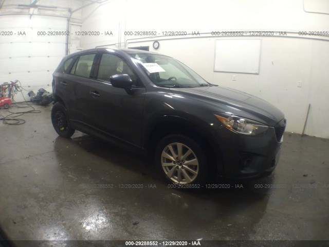 MAZDA CX-5 2013 jm3ke4be3d0163409