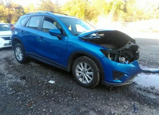 MAZDA CX-5 2014 jm3ke4be3e0313052