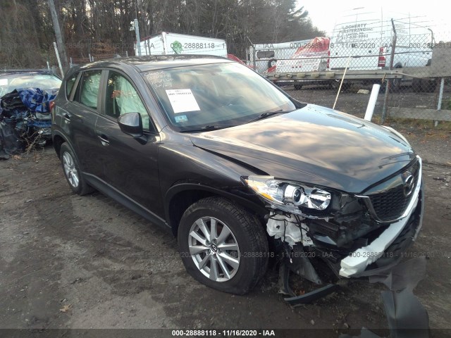 MAZDA CX-5 2014 jm3ke4be3e0318526