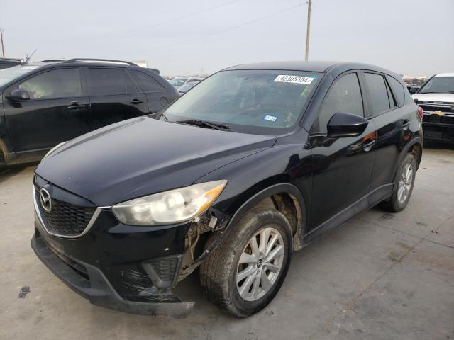 MAZDA CX-5 2014 jm3ke4be3e0319496