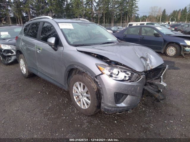 MAZDA CX-5 2014 jm3ke4be3e0389824