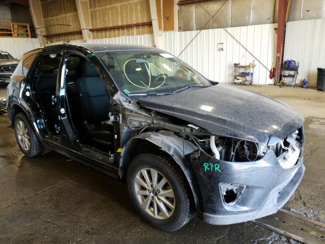 MAZDA CX-5 2014 jm3ke4be3e0390083