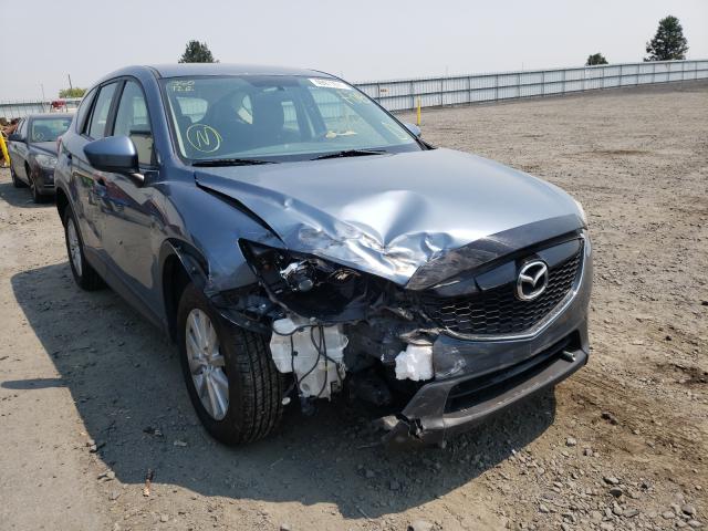 MAZDA CX-5 SPORT 2014 jm3ke4be3e0400983