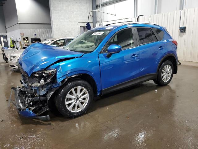 MAZDA CX-5 2013 jm3ke4be4d0106748