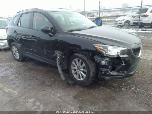 MAZDA CX-5 2013 jm3ke4be4d0114008